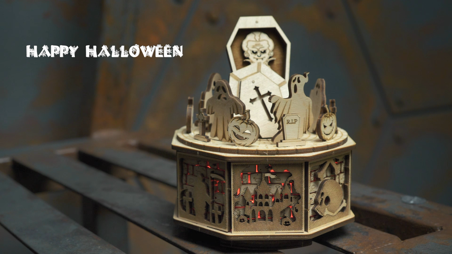 【新品未開封】MUSINSA ソンフン フーディ スタイルギフトボックス ZEnclosures SUBWOOFER BOX 1-10